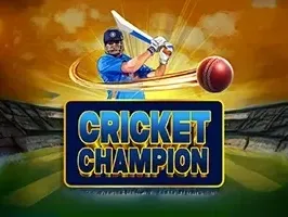 Cricket Champion game thumbnail