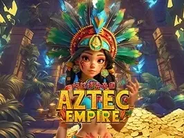 Aztec Empire game screenshot